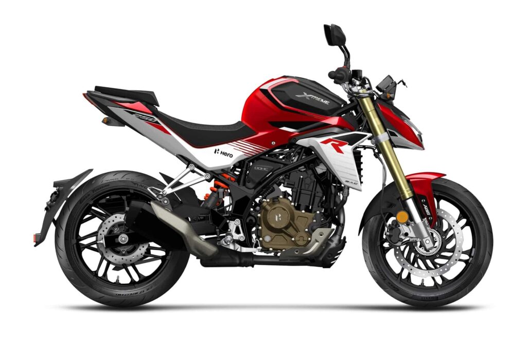 hero 250 extreme r