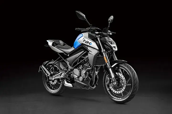 CF Moto 250NK FUN