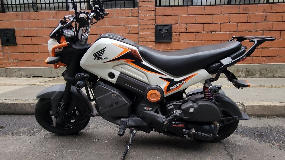 Honda Navi