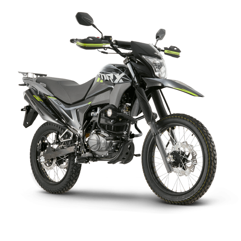 mrx-150-negra