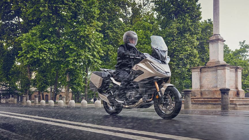 Honda NT 100
