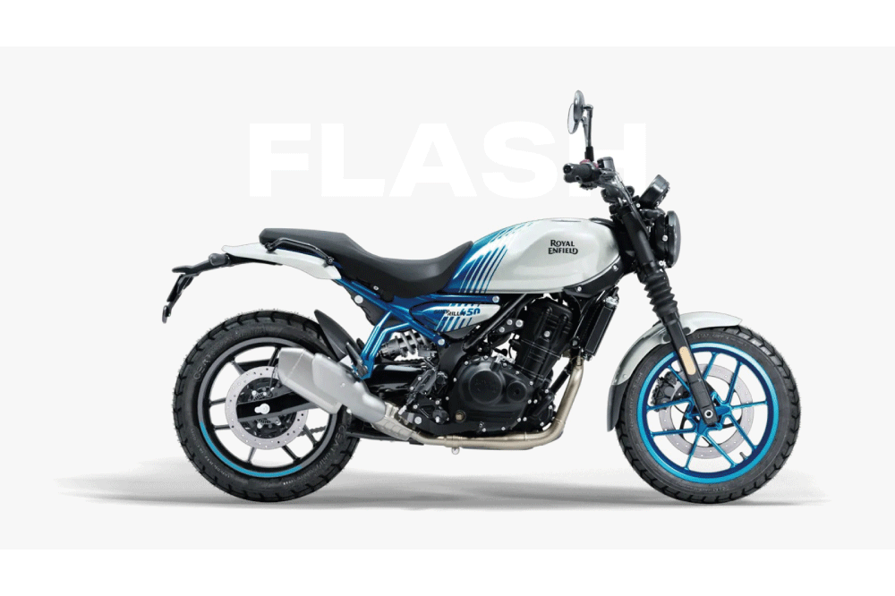 Royal Enfield Guerrilla 450