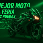 Feria de las 2 Ruedas 2025