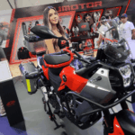 QJ Motor en Colombia