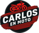 Carlos en Moto