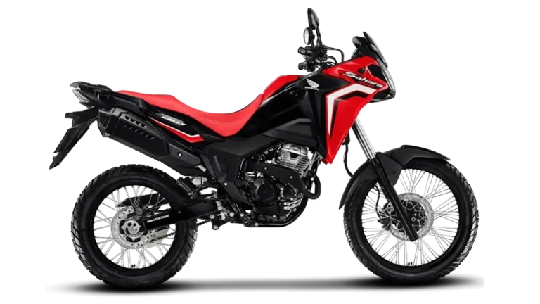 Ficha técnica Honda XRE 300 Sahara 2025
