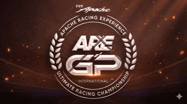 Apache Racing Experience