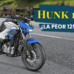 Hero Hunk 125R