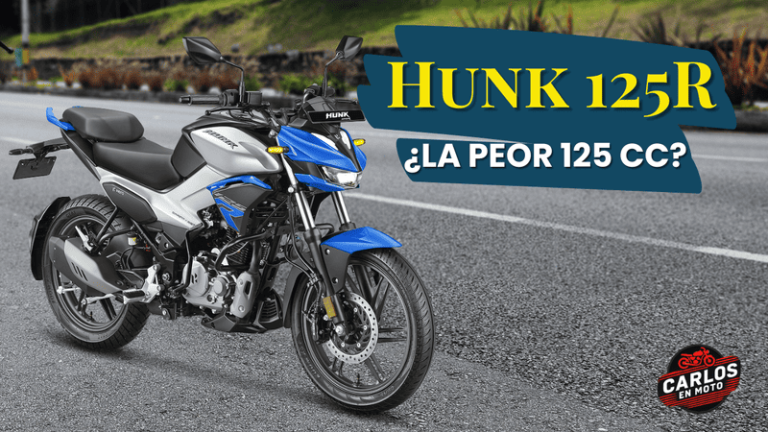Hero Hunk 125R